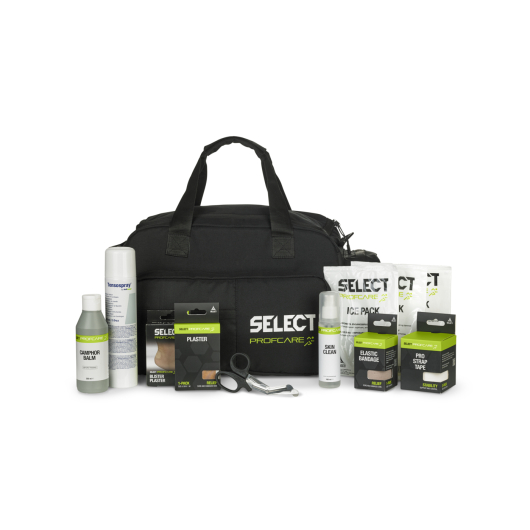 Медична сумка SELECT Medical bag large v25 з наповненням